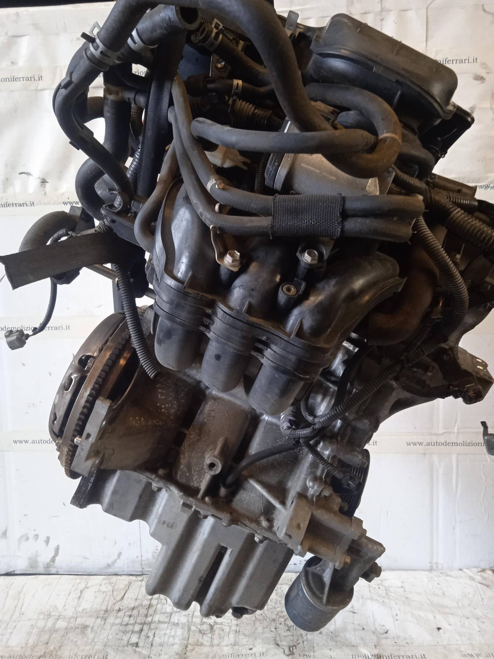 Retrovisore est. regolaz. elettr. dx.